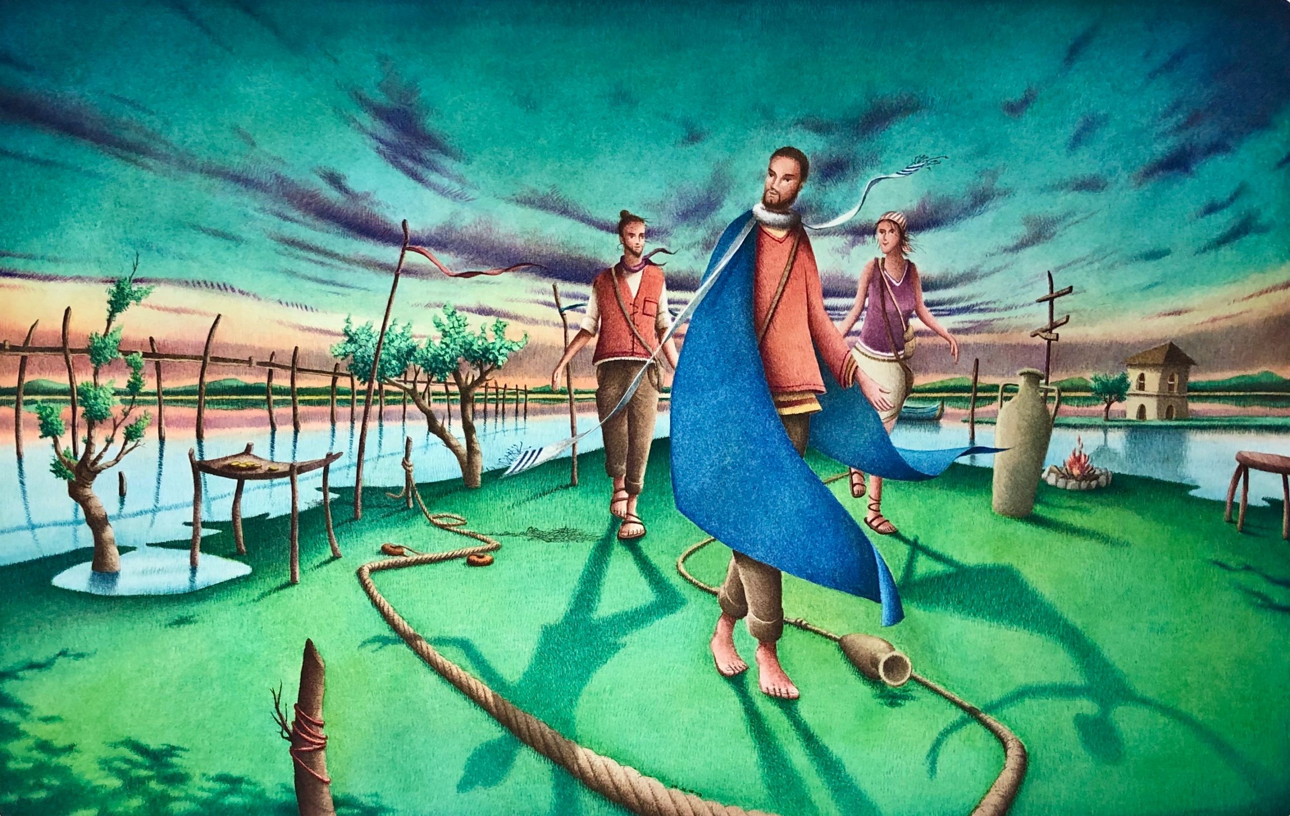 Datevi al meglio della vita