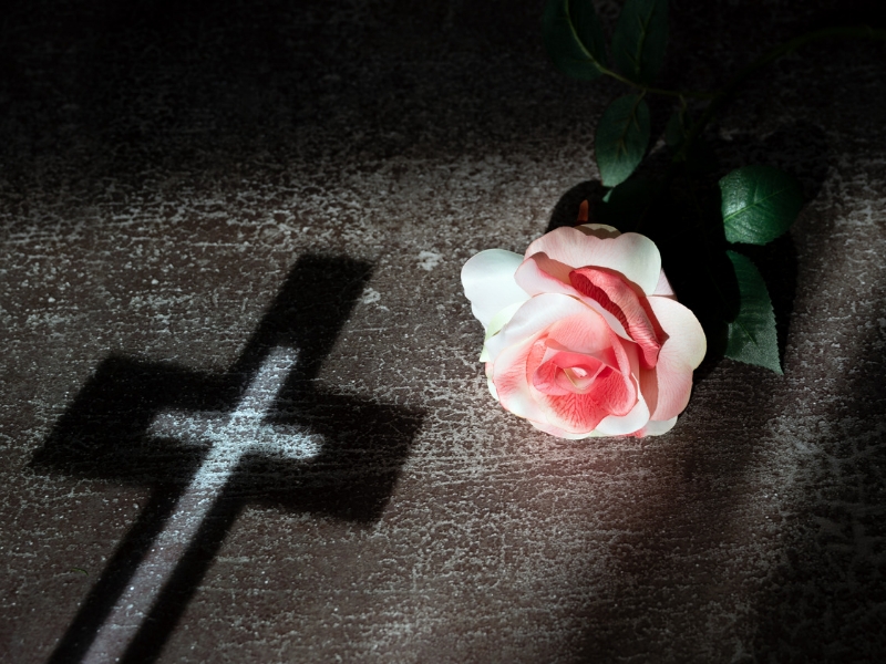 Don Aniello Marrone è tornato alla Casa del Padre