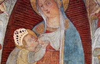 Maria, il sì  alla vita