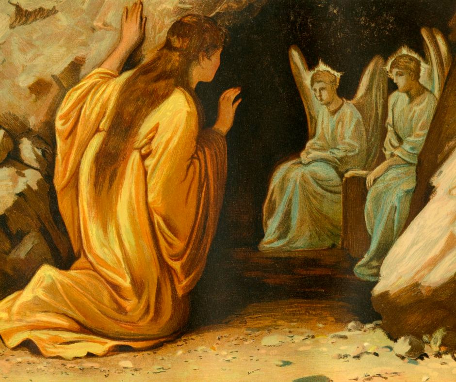 Raccontaci, Maria, che hai visto sulla via? Testimoni della risurrezione in cammino sinodale