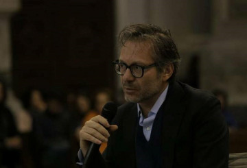 Massimo Recalcati a Nola per “Dialoghi in Cattedrale a 1700 anni dal Concilio di Nicea”