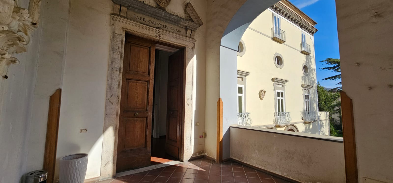 Il vescovo di Nola incontra i sindaci del territorio diocesano