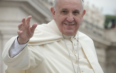 Papa Francesco Ad Acerra per il quinto anniversario della Laudato si''