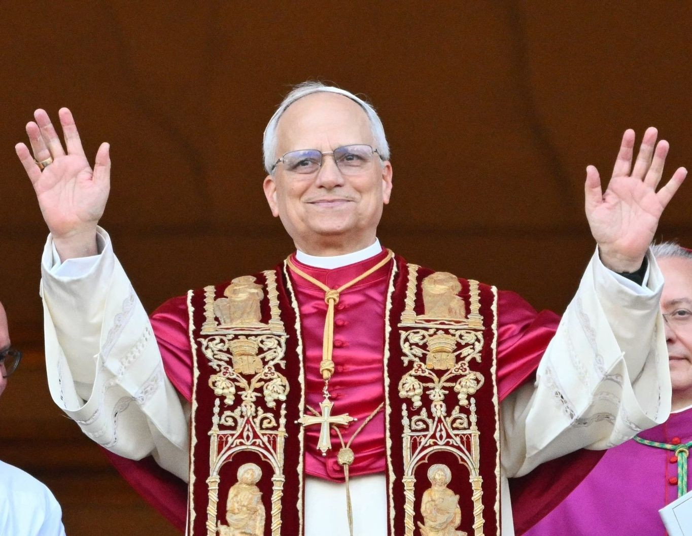 Papa Leone e l'invito ad annunciare la bellezza cristiana