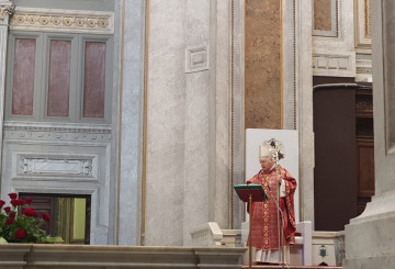 Gesù è nella comunità, di ieri e di oggi