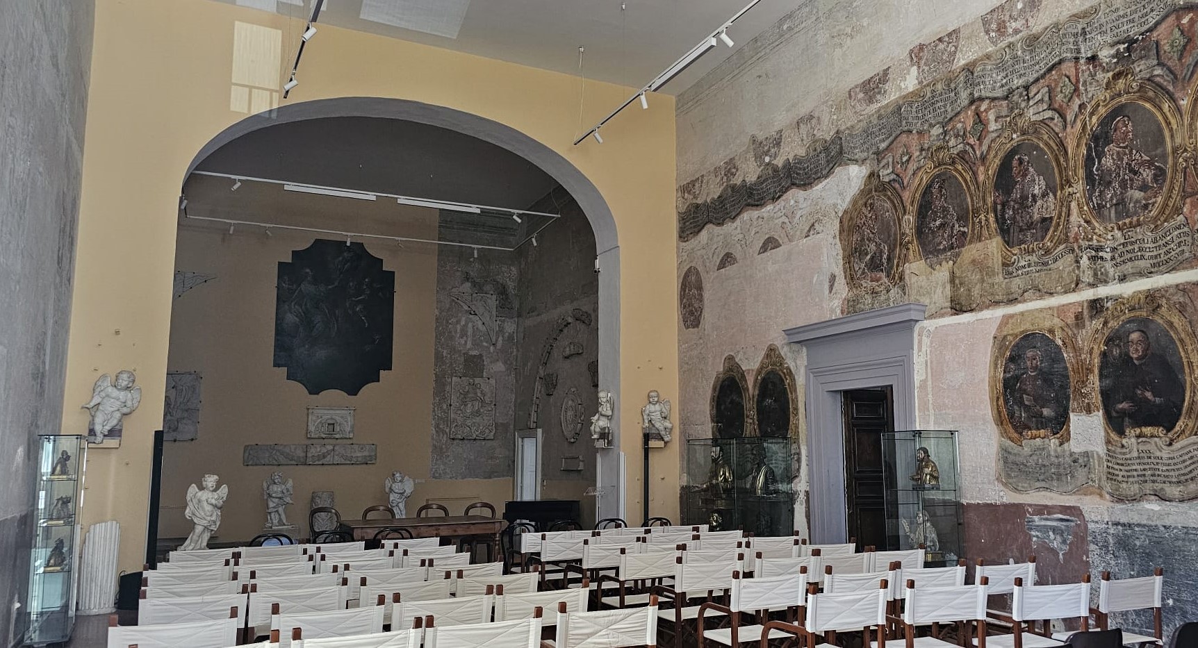 Paolino e il Mediterraneo: a Nola la presentazione degli atti del III Convegno paoliniano