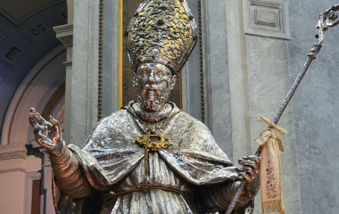Solennità di San Paolino vescovo di Nola 