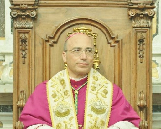 La Chiesa di Nola gioisce per il nuovo vescovo di Caserta