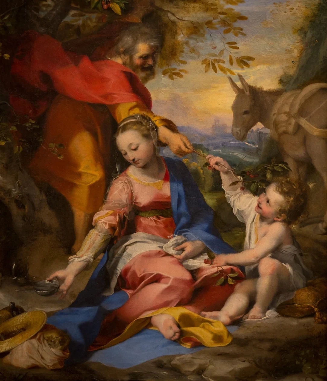 Nella paternità, la volontà di Dio