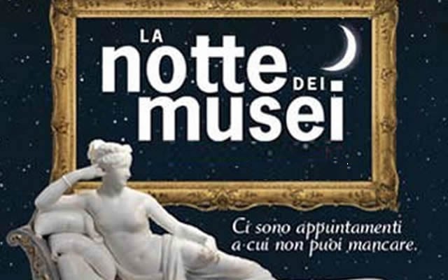 Notte dei musei da non perdere