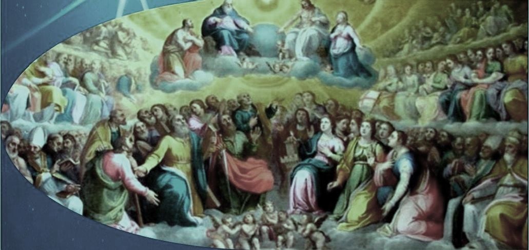 Ognissanti: che festa!