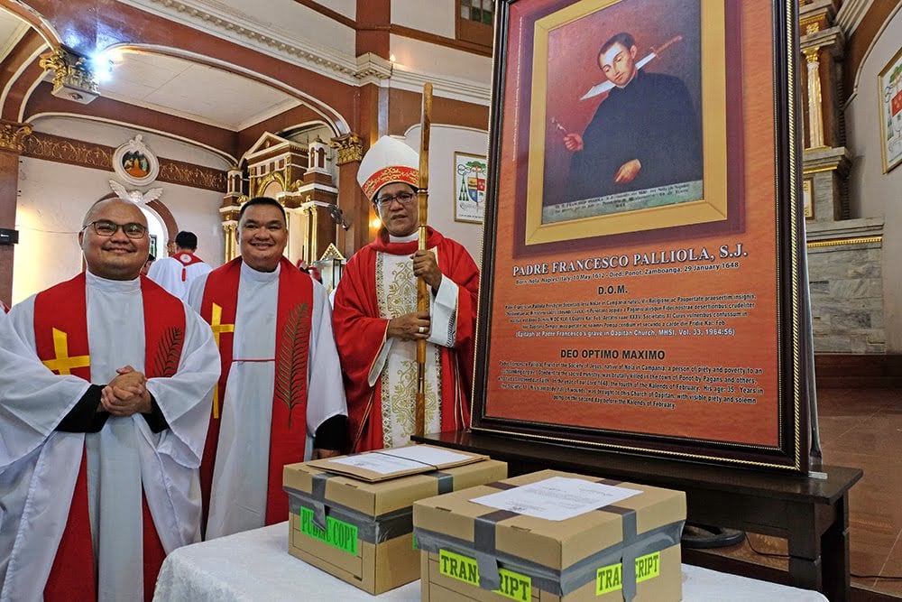 In ricordo di padre Francesco Palliola