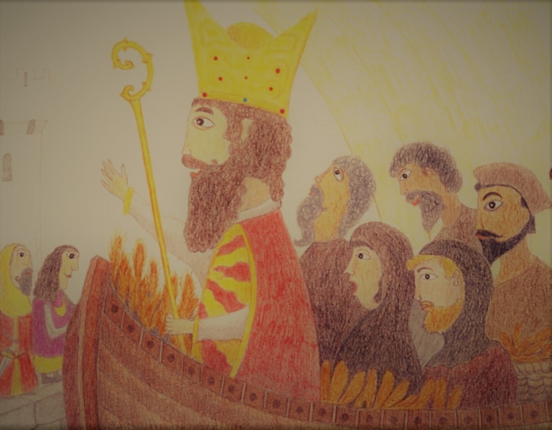 inDialogo presenta Paolino nonno e bambino