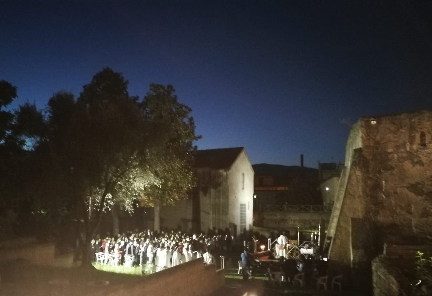 Essere Chiesa con la passione degli Apostoli