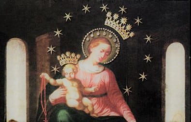 Festa della Beata Vergine del Rosario di Pompei