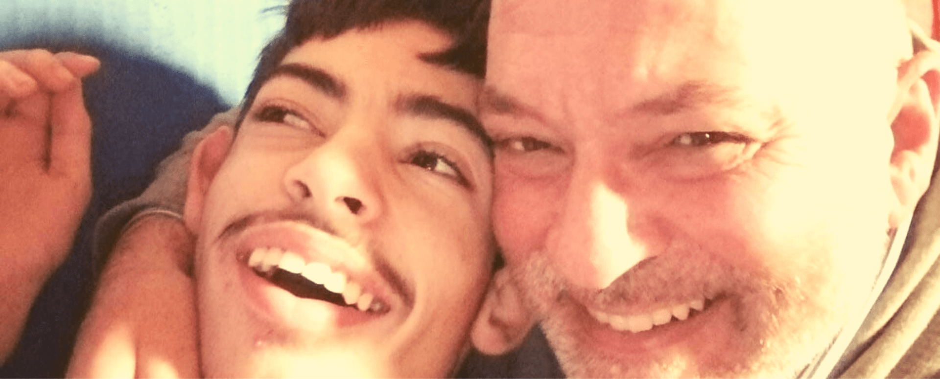 Essere Caregivers in Campania: la storia di Bruno e Paolo