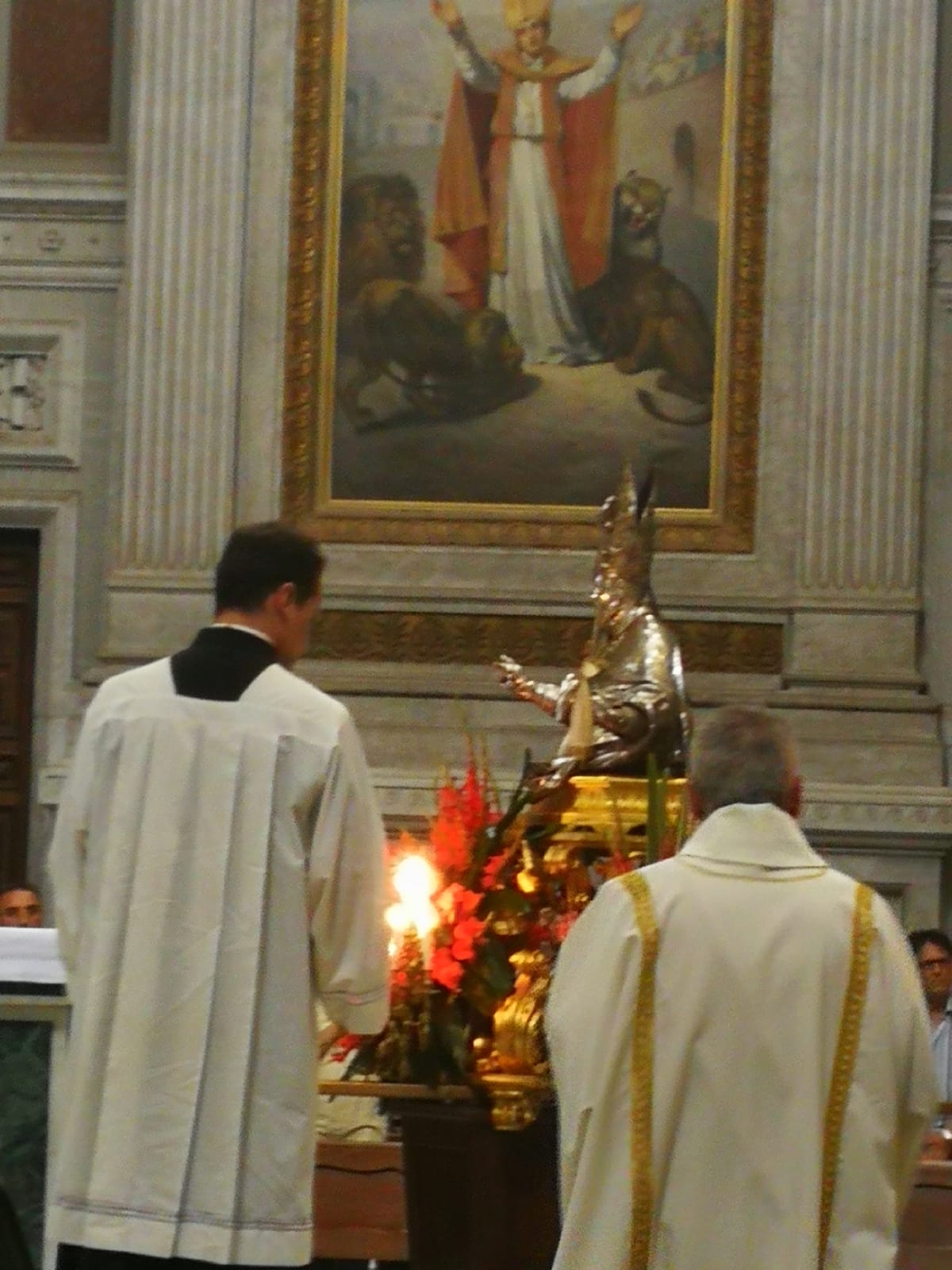 Dov'è il tuo tesoro popolo di Nola?