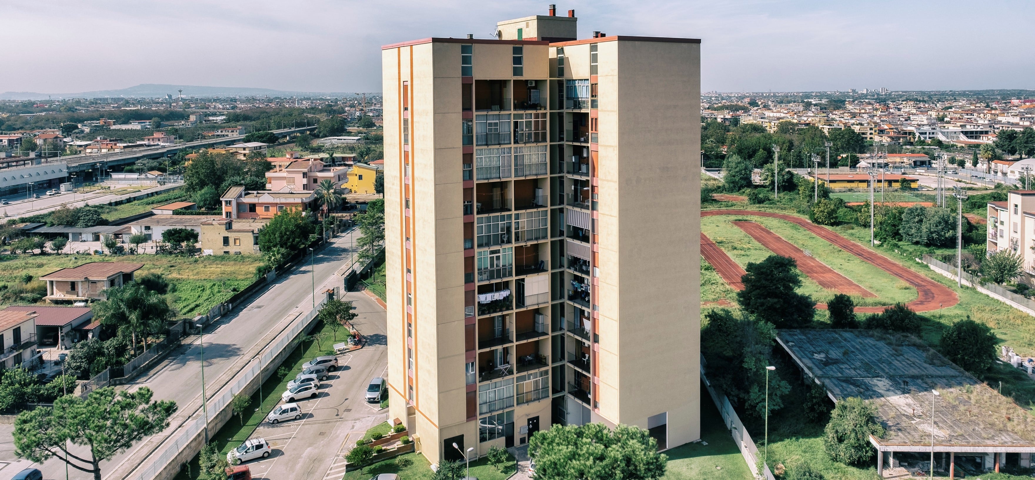 Sempre più periferia. Viaggio in Diocesi