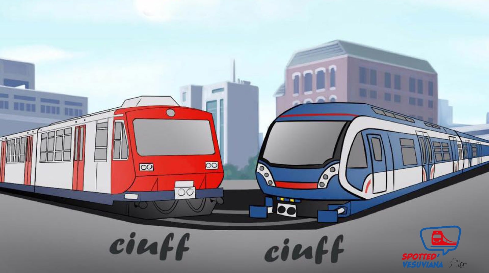 Racconta la tua vesuviana con Spotted e inDialogo