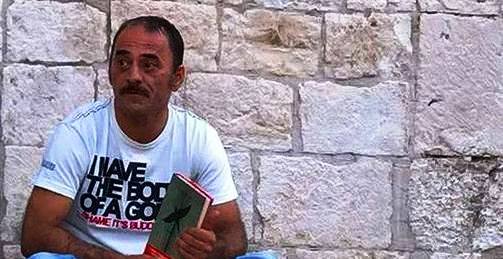 Sasà Striano: testa matta stregata da Shakspear