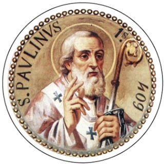 Solennità di San Paolino di Nola