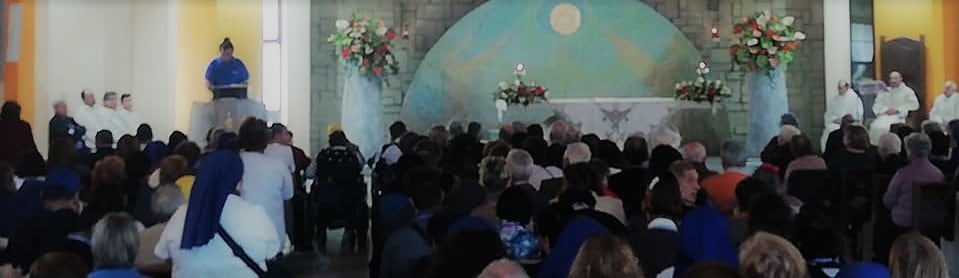 Cristo fa delle sue piaghe la prova della sua presenza