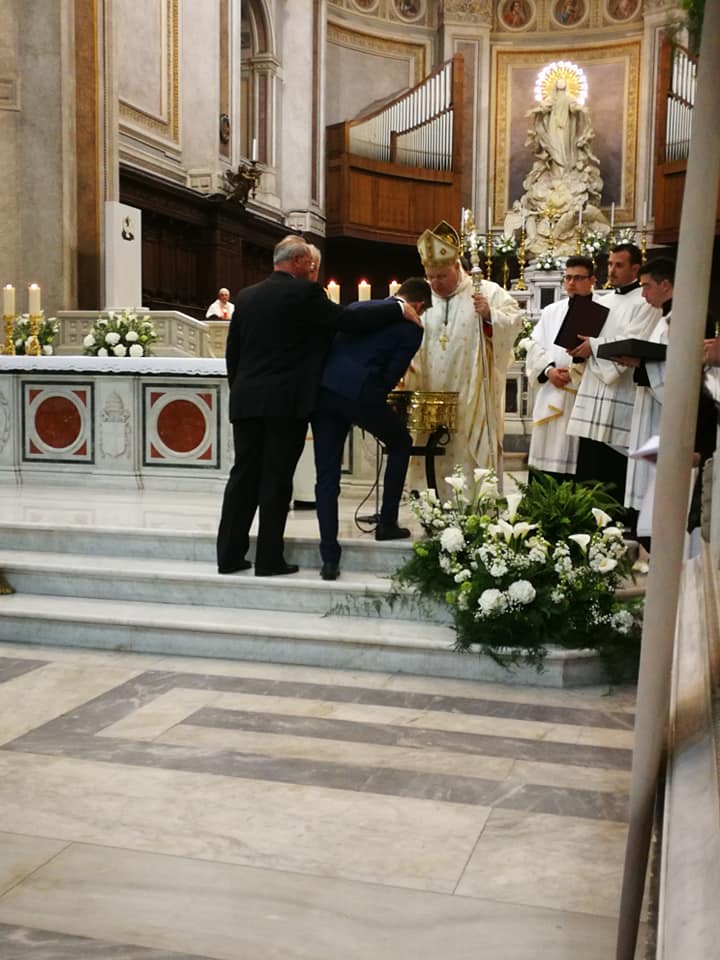 Io credo Signore, credo che sei vivo