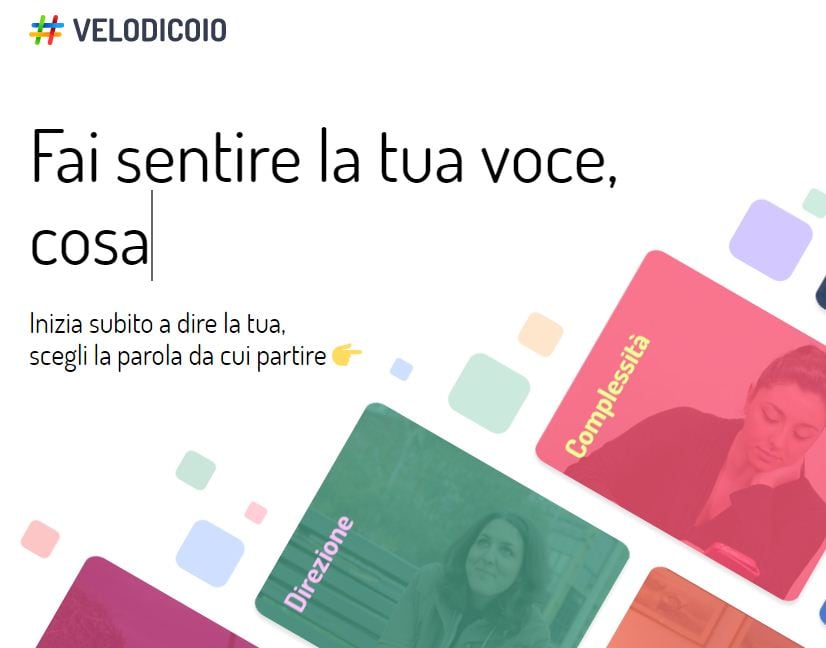 Un portale 'giovane' verso il Sinodo