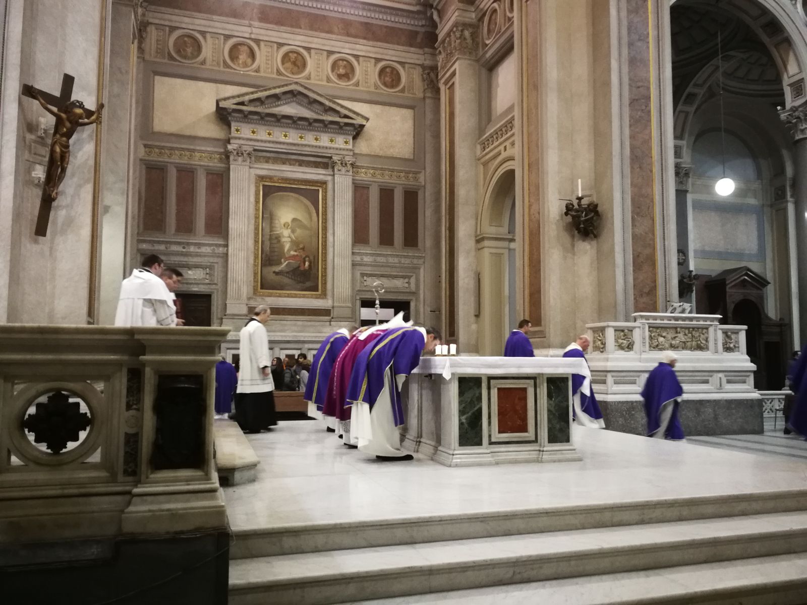 Diventare, in Cristo, giustizia di Dio