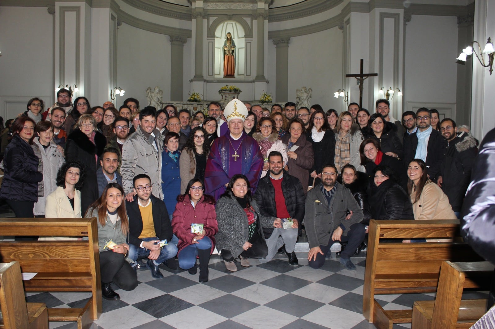 Una scelta che si rinnova ogni giorno