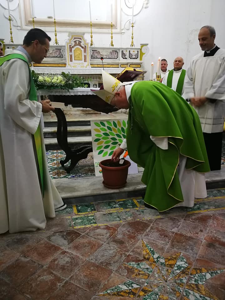 Dio sovverte sempre le nostre logiche, ci stupisce sempre