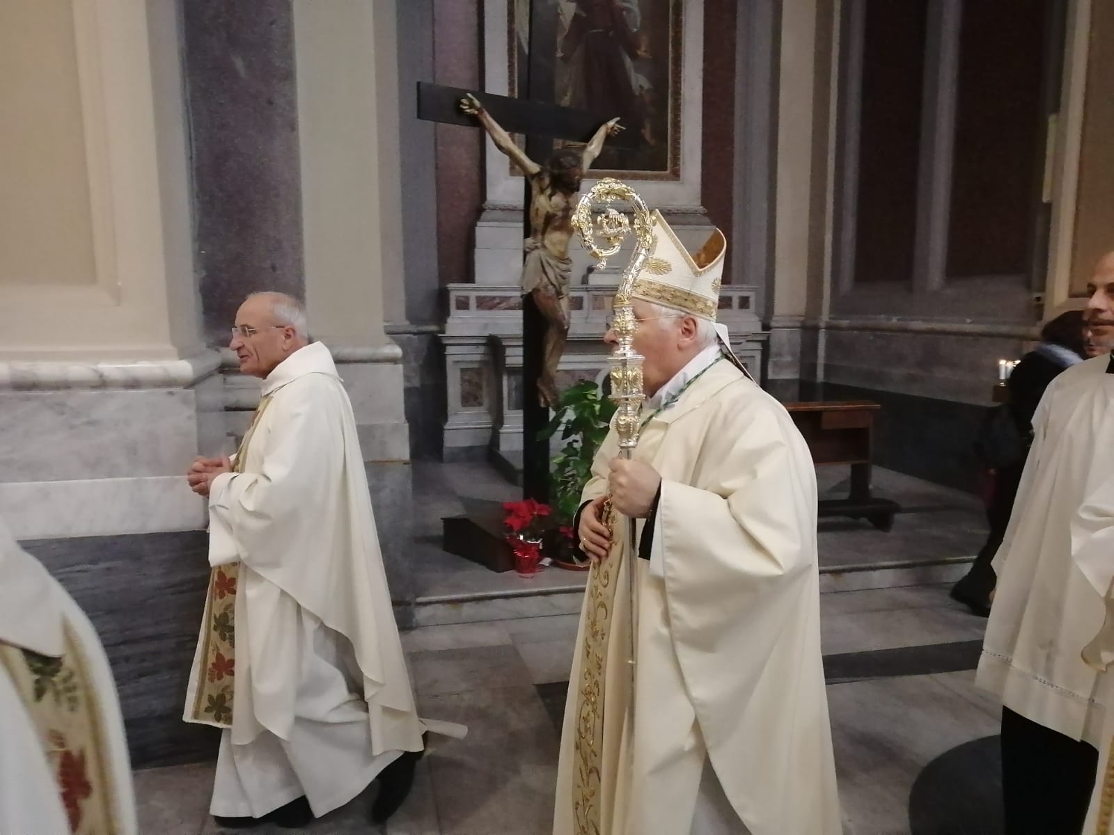 Maria specchio di pace per la Chiesa